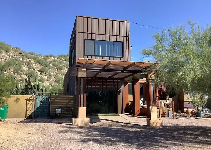 Gasthof The 360 Mesa